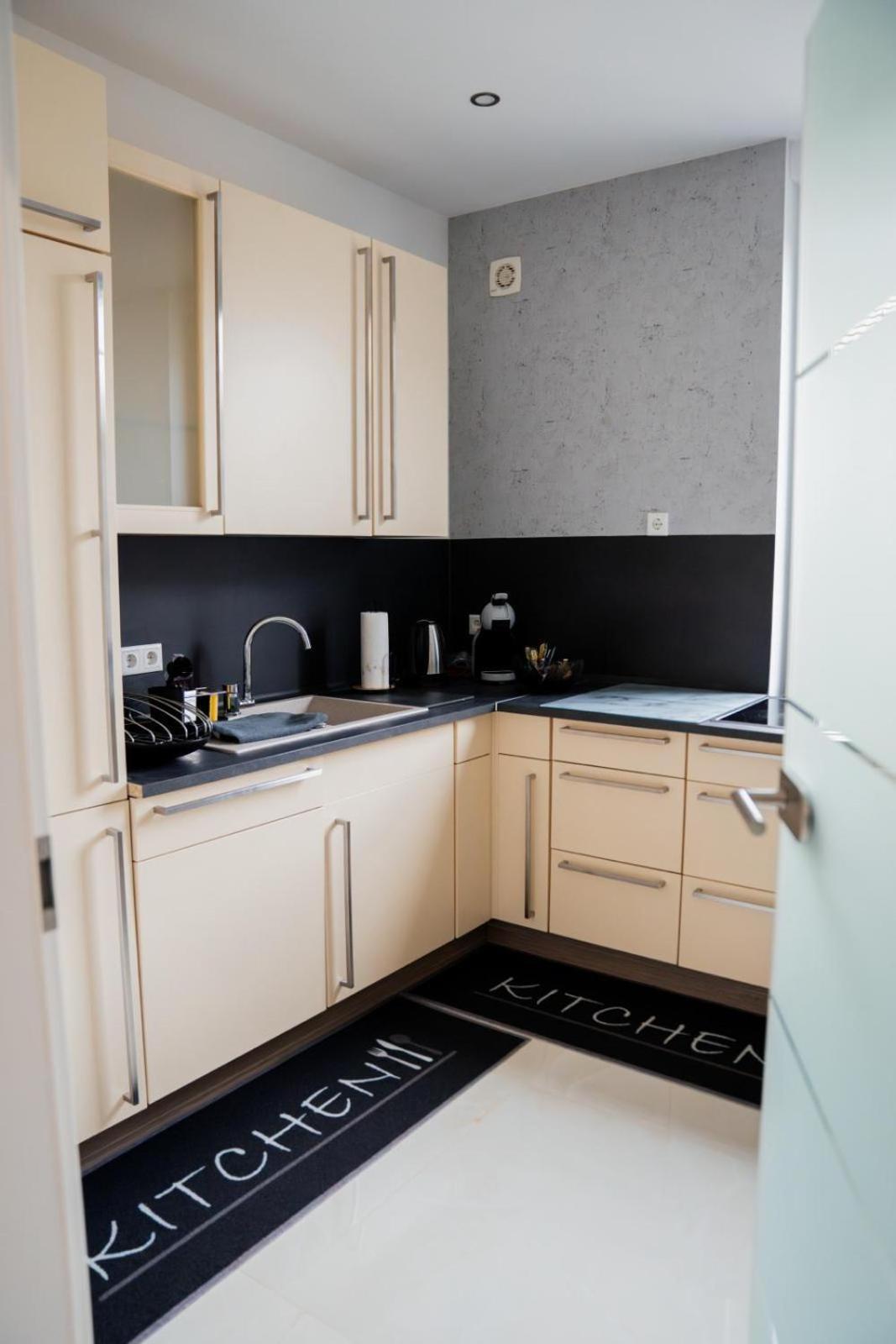 Ferienwohnung Hills Duisburg Exteriér fotografie